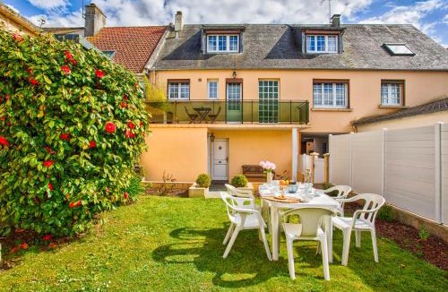 Carentan House | La Maison Fabane - Hypercentre de Carentan