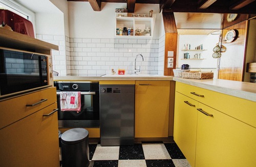 Tourlaville House | La Maison du Pêcheur Vue Imprenable sur le Port du Becquet