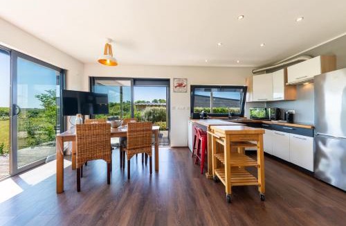 Les Moitiers-d'Allonne House | La Maison des Dunes - Proche Plage - Jardin - Wifi - TheGoodBnb
