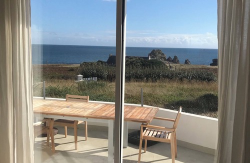 Plobannalec-Lesconil House | La Maison du Sémaphore - Exceptional sea view - South Finistère - Brittany