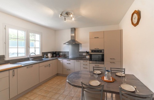 Saint-Jacut-de-la-Mer House | La Maison du Ruet - 200m de la plage