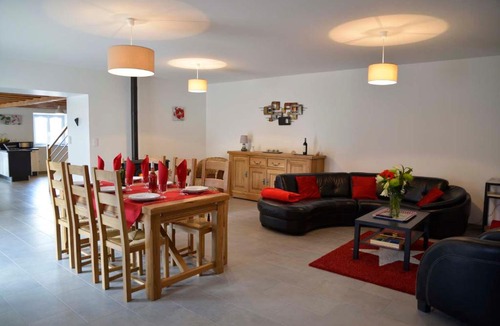 Saint-Leger-du-Malzieu House | La maison d'alphonse 7/8 personnes