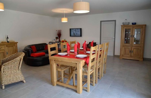 Saint-Leger-du-Malzieu House | La maison d'alphonse 7/8 personnes