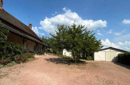 Saint-Marcelin-de-Cray House | La maison de Command