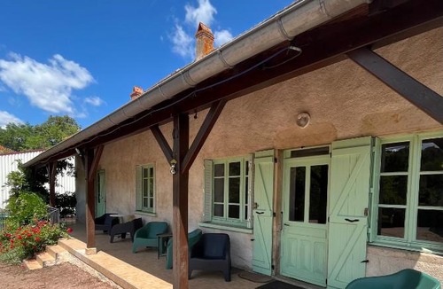 Saint-Marcelin-de-Cray House | La maison de Command