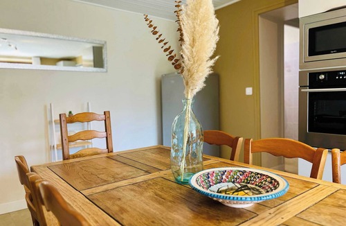 Sainte-Marie-du-Mont House | La Maison d Utah , Beach and Memory