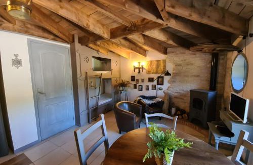 Lavaurette House | La Maison Hobbit Troglodyte