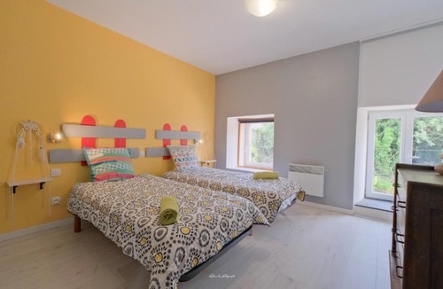 Mohon Apartment | La Maison Jopateliére