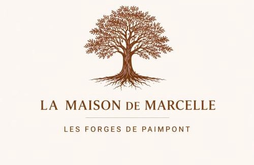 Plelan-le-Grand Villa | La maison Marcelle - 5 chambre- Les Forges de Paimpont