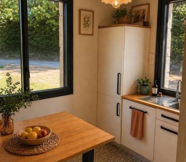 Plelan-le-Grand Villa | La maison Marcelle - 5 chambre- Les Forges de Paimpont