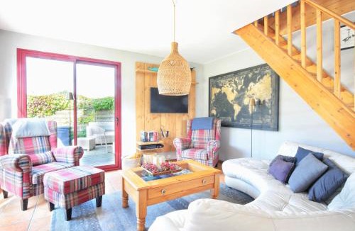 Senoville House | La Maison Merlin - Maison avec piscine Sénoville