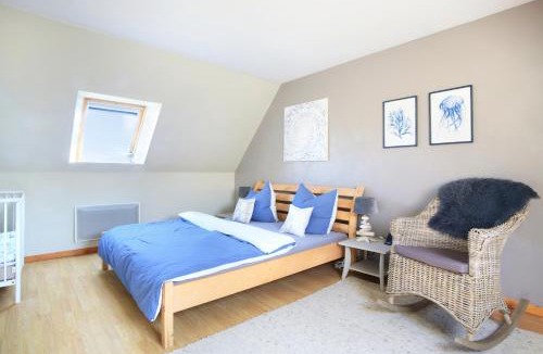 Senoville House | La Maison Merlin - Maison avec piscine Sénoville