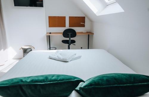 Chateauroux Apartment | La Maison MMM - Proche Centre & Commerces