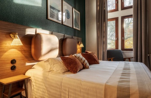 Bono Hotel | La Maison Obono Hôtel Restaurant & Spa