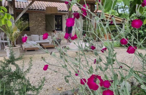 Penne-d'Agenais Apartment | La Maison Or Azur- Spa Jacuzzi- Terrasse - Vue Nature