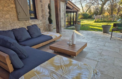 Penne-d'Agenais Apartment | La Maison Or Azur- Spa Jacuzzi- Terrasse - Vue Nature
