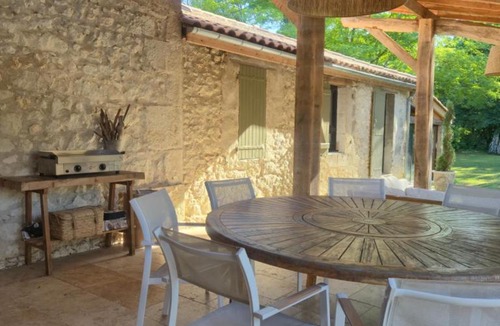 Penne-d'Agenais Apartment | La Maison Or Azur- Spa Jacuzzi- Terrasse - Vue Nature
