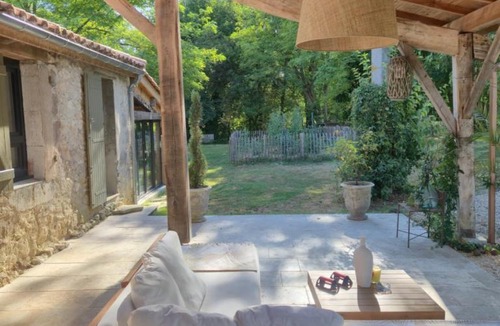 Penne-d'Agenais Apartment | La Maison Or Azur- Spa Jacuzzi- Terrasse - Vue Nature