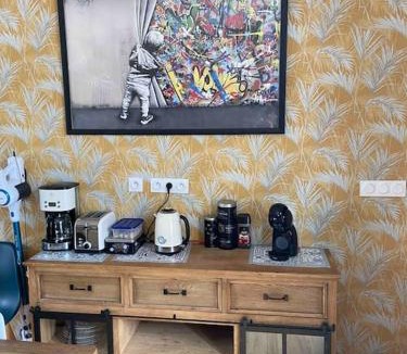 Chateauroux House | La Maison Passageon, Tout confort
