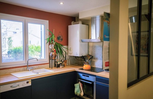 Neuilly-Plaisance House | La Maison Raspail - Calme, Disney, RER A