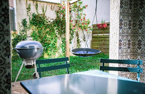 Neuilly-Plaisance House | La Maison Raspail - Calme, Disney, RER A