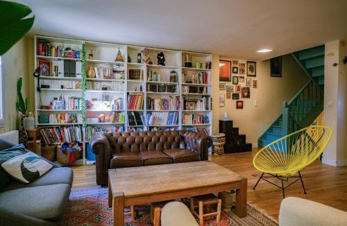 Neuilly-Plaisance House | La Maison Raspail - Calme Disney RER A