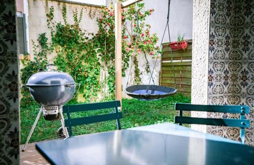Neuilly-Plaisance House | La Maison Raspail - Calme Disney RER A