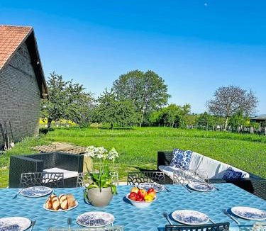 Forstheim House | La Maison Schmoutz