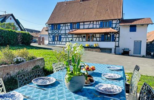 Forstheim House | La Maison Schmoutz