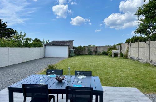 Le Pouldu House | La Maison Ty Isalain vue mer