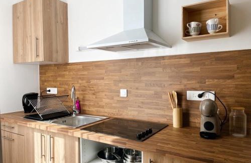 Boen House | La maisonnette 70'