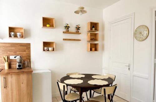 Boen House | La maisonnette 70'