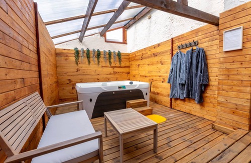 Bagneux House | La Maisonnette bien-être