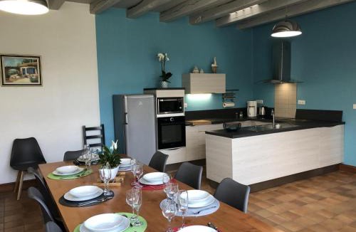 Aslonnes House | La malinerie