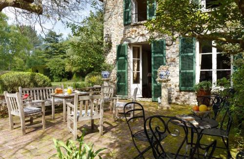 Saint-Martin-en-Biere House | La Marcotte - Pierres d'Histoire