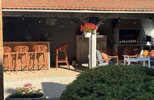 Corberon House | La Marelle