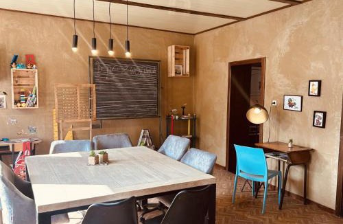 Hombourg-Haut Apartment | LA MARIEFACTURE - Comme à l'Ecole