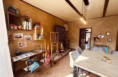 Hombourg-Haut Apartment | LA MARIEFACTURE - Comme à l'Ecole