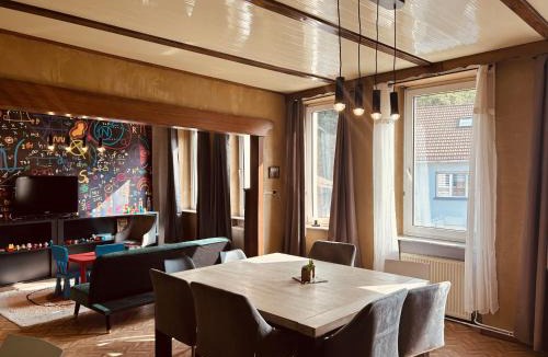 Hombourg-Haut Apartment | LA MARIEFACTURE - Comme à l'Ecole