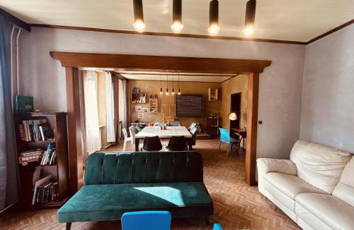 Hombourg-Haut Apartment | LA MARIEFACTURE - Comme à l'Ecole