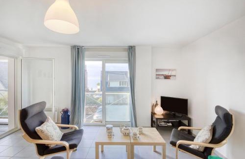 Pleneuf-Val-Andre Apartment | La Marinière