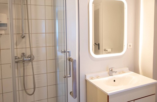 Lambezellec Apartment | La mer à proximité ! Studio avec balcon et parking
