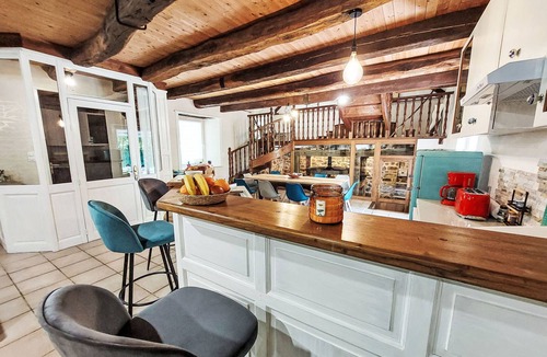 Saint-Glen House | La Meunière by Interhome