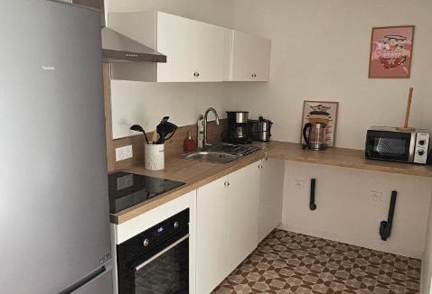 Thury-Harcourt Apartment | La mie du Hom