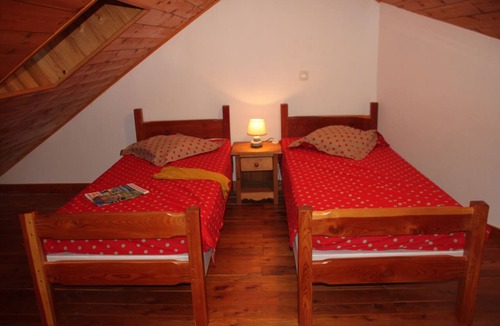 Pont-du-Fosse Bed & Breakfast | La Monbéliarde family 4 persons