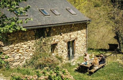 Seix House | La montana
