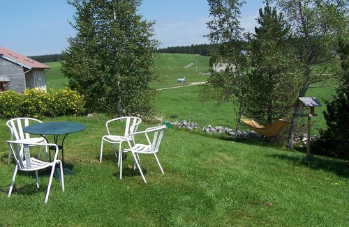 Chapelle-des-Bois Apartment | La Nature au Coeur de vos Vacances.dans le Parc Naturel du Haut Jura