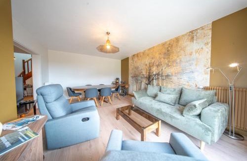 Sene House | La Pépite du Golfe Grande maison familiale