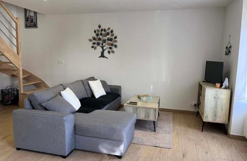 Courgains House | La p'tite maison