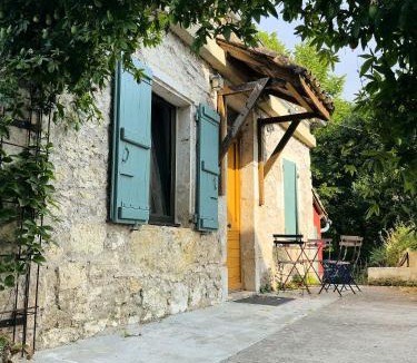 Bourg-de-Visa House | La P'tite Maiz - Le gite